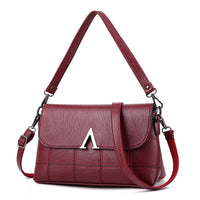 Stylish Flap Shoulder Bag - AGB LuxeDrop