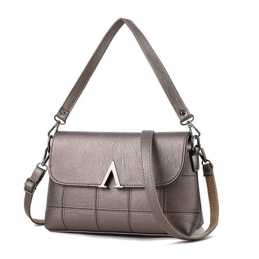 Stylish Flap Shoulder Bag - AGB LuxeDrop