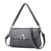 Stylish Flap Shoulder Bag - AGB LuxeDrop