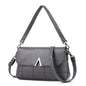 Stylish Flap Shoulder Bag - AGB LuxeDrop