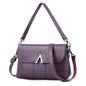 Stylish Flap Shoulder Bag - AGB LuxeDrop