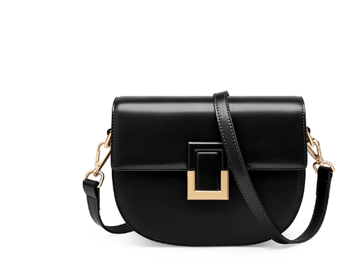 Stylish Leather Shoulder Bag for Women - AGB LuxeDrop
