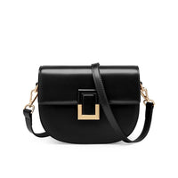 Stylish Leather Shoulder Bag for Women - AGB LuxeDrop