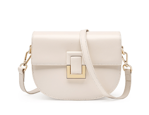 Stylish Leather Shoulder Bag for Women - AGB LuxeDrop