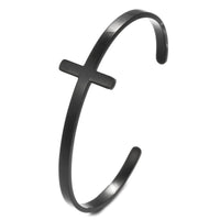 Stylish Titanium Steel Bracelet - AGB LuxeDrop
