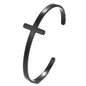Stylish Titanium Steel Bracelet - AGB LuxeDrop