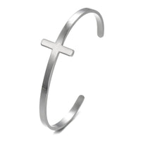 Stylish Titanium Steel Bracelet - AGB LuxeDrop