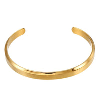 Stylish Titanium Steel Bracelet - AGB LuxeDrop