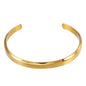 Stylish Titanium Steel Bracelet - AGB LuxeDrop