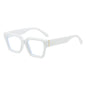 SUNBSR Fashion Square Glasses for Women - AGB LuxeDrop