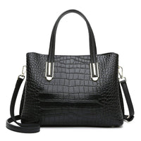 Temperament Fashion Leather Shoulder Bag - AGB LuxeDrop