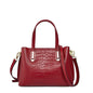 Temperament Fashion Leather Shoulder Bag - AGB LuxeDrop