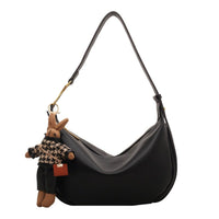 Trendy Women's Solid Color Handbags Collection - AGB LuxeDrop