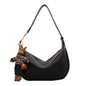 Trendy Women's Solid Color Handbags Collection - AGB LuxeDrop