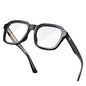 VISOONE TR90 Square Frame Blue Light Blocking Glasses - AGB LuxeDrop