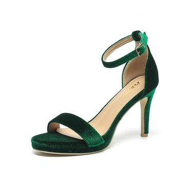 Women's 4 Inch Heels Strappy Heels For women - AGB LuxeDrop