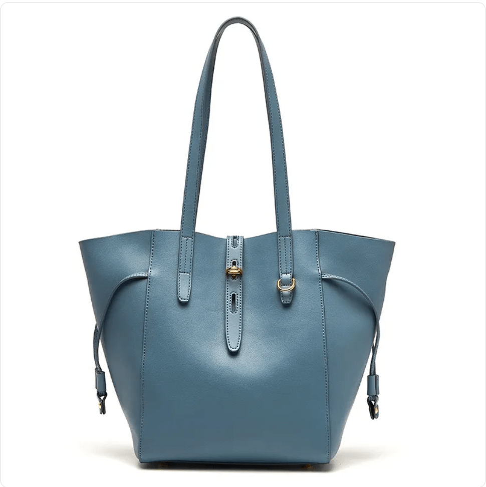 Women's Fashion Leather Shoulder Bag - Versatile Handbag - AGB LuxeDrop