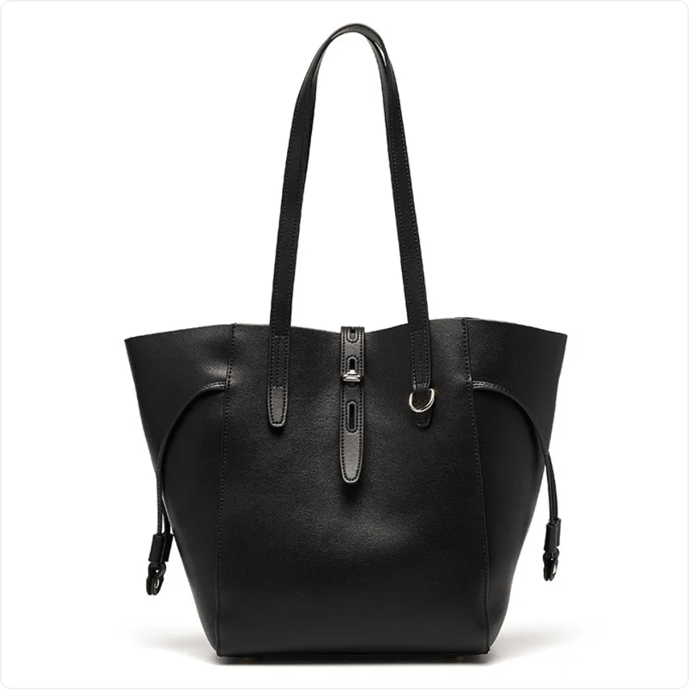Women's Fashion Leather Shoulder Bag - Versatile Handbag - AGB LuxeDrop