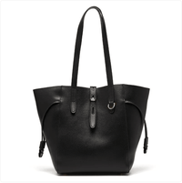 Women's Fashion Leather Shoulder Bag - Versatile Handbag - AGB LuxeDrop