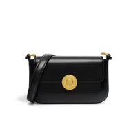 Women's High-end Retro Leather Shoulder Bag - AGB LuxeDrop