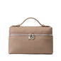 Women's Leather Shoulder Bag - AGB LuxeDrop