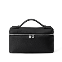Women's Leather Shoulder Bag - AGB LuxeDrop
