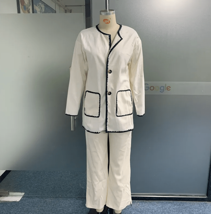 Women's Suit Fashion - AGB LuxeDrop