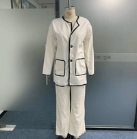 Women's Suit Fashion - AGB LuxeDrop
