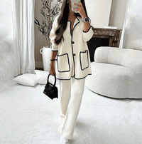 Women's Suit Fashion - AGB LuxeDrop