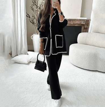 Women's Suit Fashion - AGB LuxeDrop