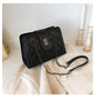 Xiaoxiangfeng Lingge Stylish Handbag - AGB LuxeDrop
