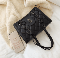 Xiaoxiangfeng Lingge Stylish Handbag - AGB LuxeDrop